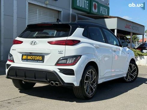 Hyundai Kona 2021 - фото 3
