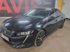 Купити Peugeot 508 бу в Україні - купити на Автобазарі