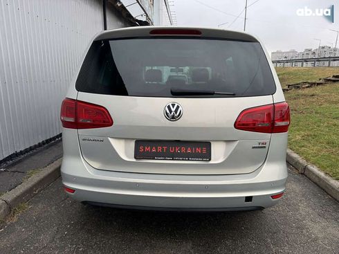 Volkswagen Sharan 2013 - фото 4