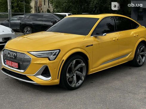 Audi Q4 Sportback e-tron 2022 - фото 19