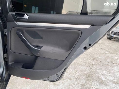 Volkswagen Jetta 2008 серый - фото 34