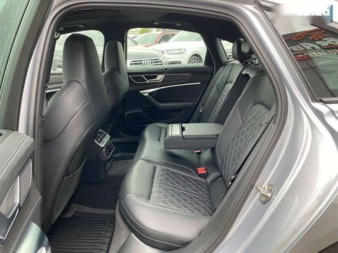 Audi S6 2023 - фото 25