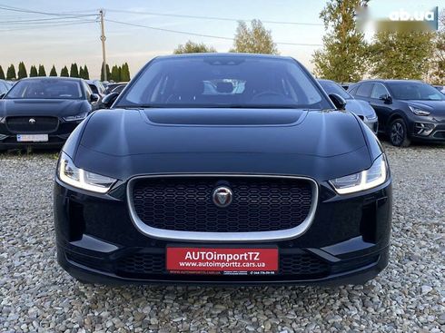 Jaguar I-Pace 2019 - фото 26