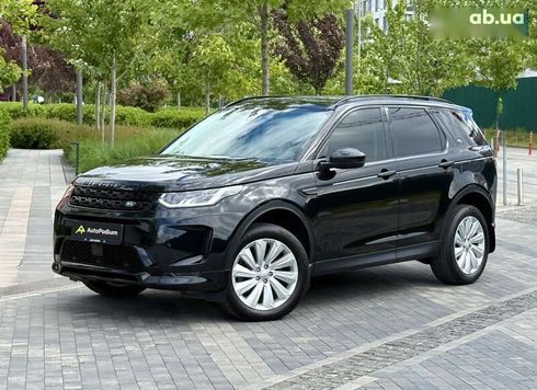 Land Rover Discovery Sport 2019 - фото 5