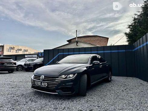 Volkswagen Arteon 2018 - фото 14