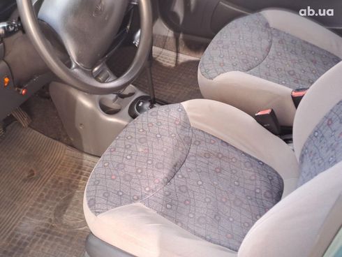 Daewoo Matiz 2008 зеленый - фото 28