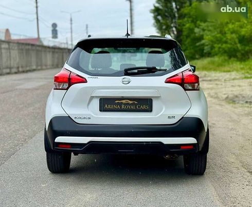 Nissan Kicks 2018 - фото 5