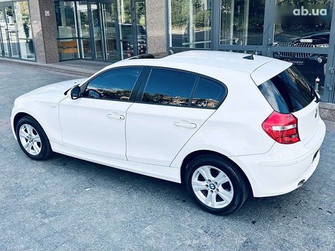 BMW 1 серия 2011 - фото 7