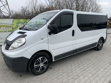 Продажа б/у Renault Trafic в Хмельницкой области - купить на Автобазаре