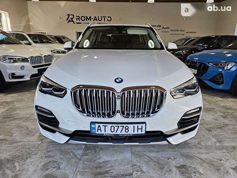 BMW X5 2019 - фото 19