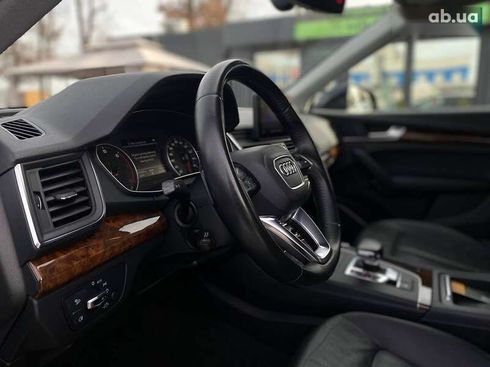 Audi Q5 2018 - фото 26