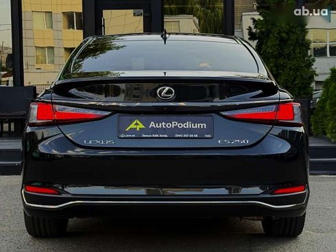 Lexus ES 2023 - фото 19