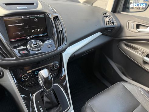 Ford C-Max 2014 черный - фото 34