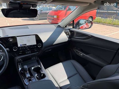 Lexus NX 2023 - фото 15