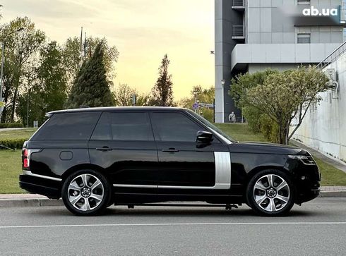 Land Rover Range Rover 2017 - фото 18