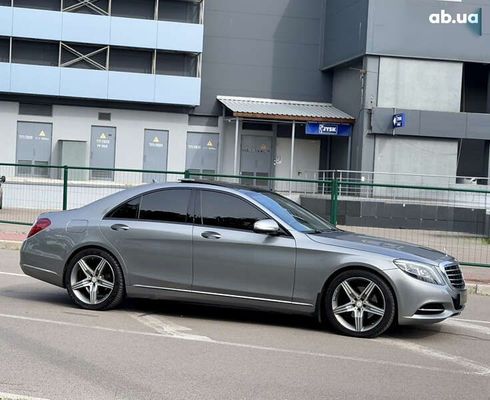 Mercedes-Benz S-Класс 2014 - фото 4