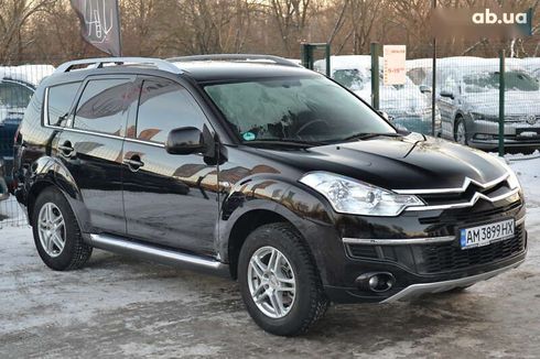 Citroёn C-Crosser 2009 - фото 7