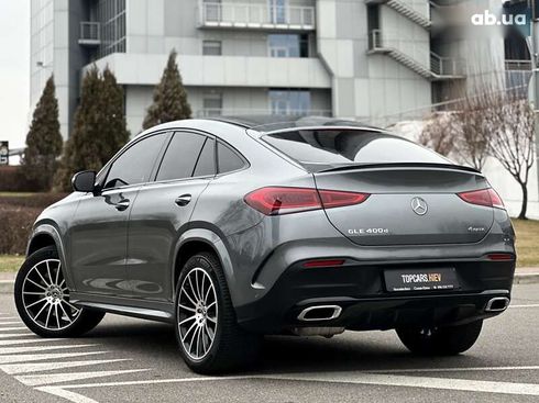 Mercedes-Benz GLE-Class 2021 - фото 9