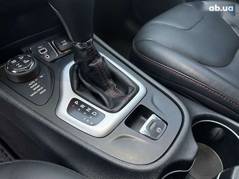Jeep Cherokee 2014 - фото 23