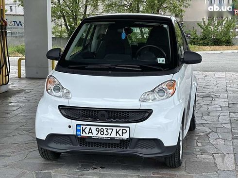 Smart Fortwo 2013 - фото 12