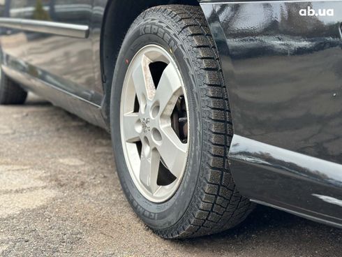 Peugeot 407 2007 черный - фото 4