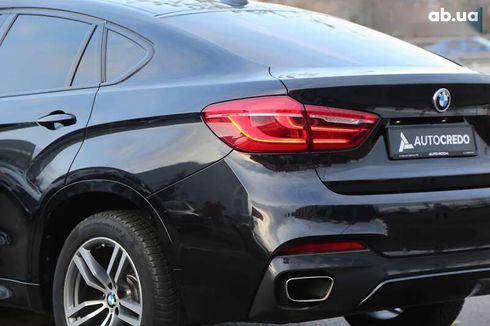 BMW X6 2015 - фото 8