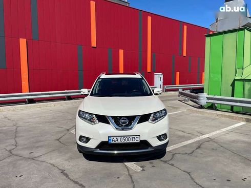 Nissan X-Trail 2016 - фото 2