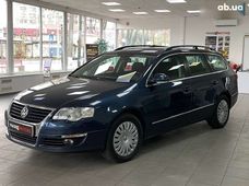Продаж вживаних Volkswagen Passat 2008 року - купити на Автобазарі