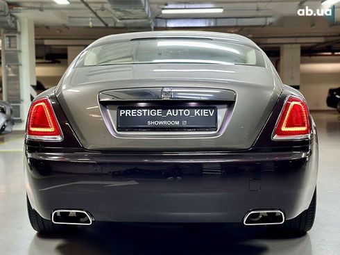 Rolls-Royce Wraith 2014 - фото 17