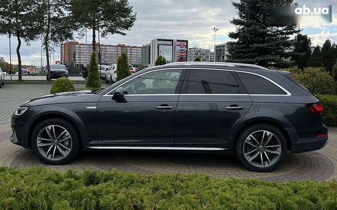 Audi a4 allroad 2019 - фото 4