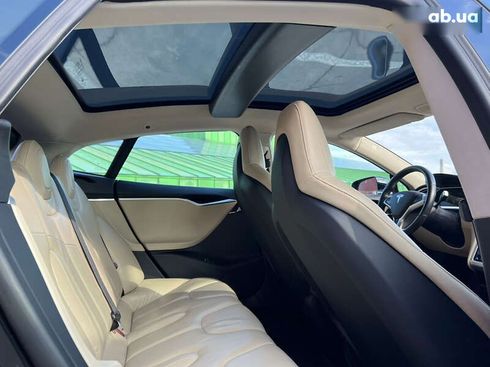 Tesla Model S 2014 - фото 27