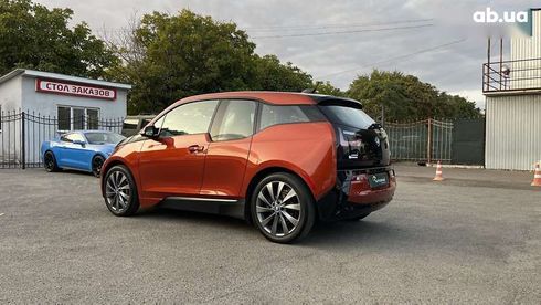 BMW i3 2015 - фото 7