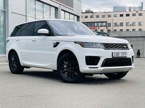 Land Rover Range Rover Sport 2021 - фото 10