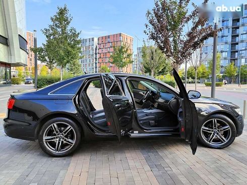 Audi A6 2014 - фото 26