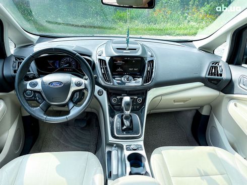 Ford C-Max 2014 серый - фото 22