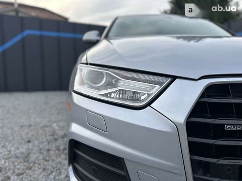 Audi Q3 2015 - фото 26