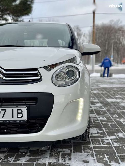 Citroёn C1 2015 - фото 7