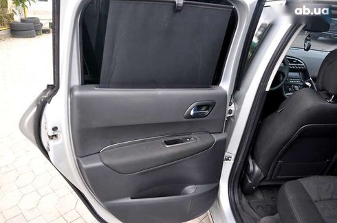 Peugeot 3008 2009 - фото 21