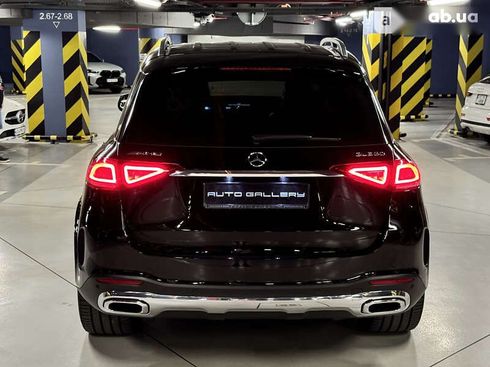 Mercedes-Benz GLE-Class 2019 - фото 11