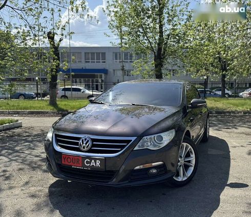 Volkswagen Passat CC 2011 - фото 3