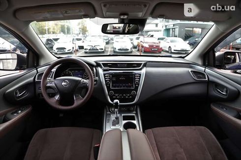 Nissan Murano 2020 - фото 12