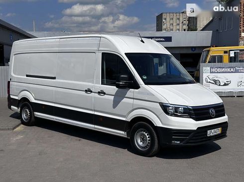 Volkswagen Crafter 2017 - фото 8