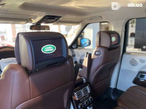 Land Rover Range Rover 2015 - фото 18
