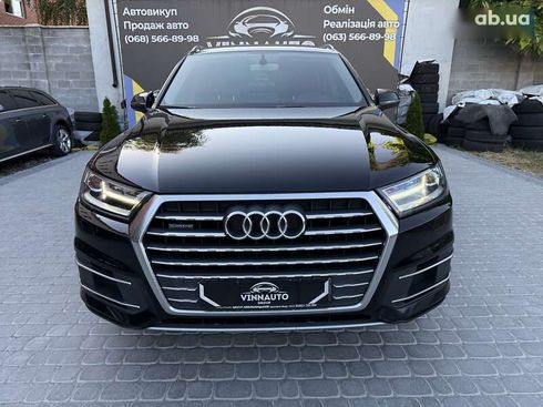 Audi Q7 2015 - фото 23