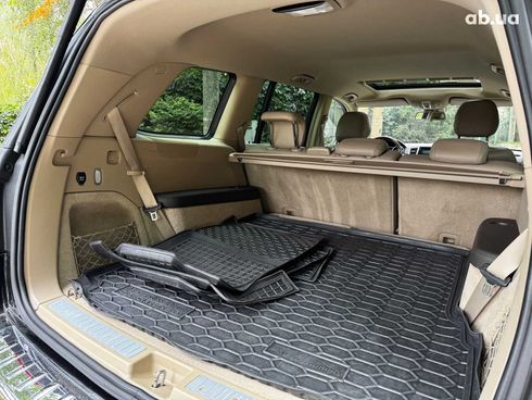 Mercedes-Benz GL-Класс 2015 черный - фото 31