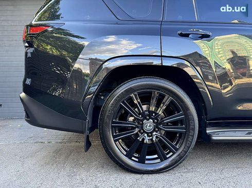 Lexus LX 2022 - фото 15