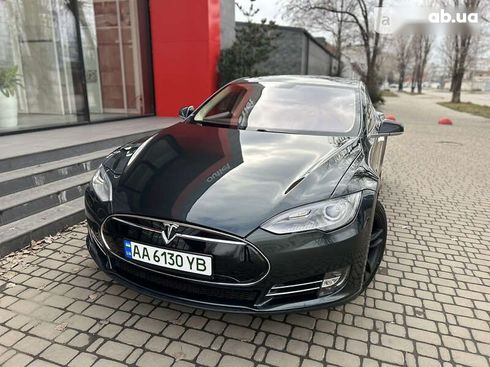 Tesla Model S 2013 - фото 4
