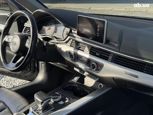 Audi A4 2016 белый - фото 20