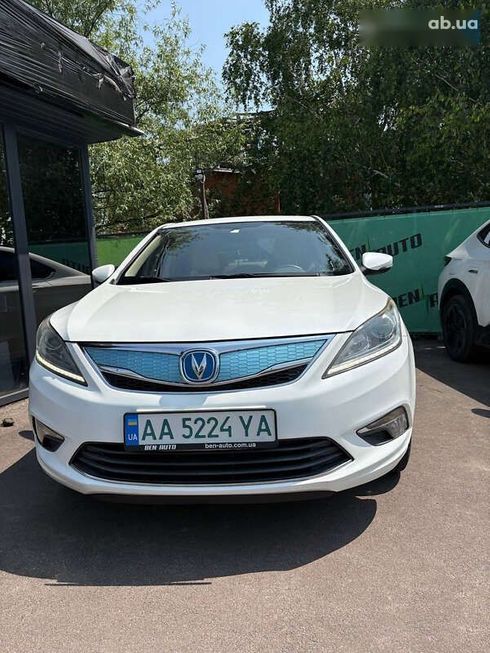 Changan Eado 2017 - фото 3