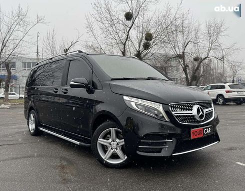 Mercedes-Benz V-Класс 2014 - фото 10